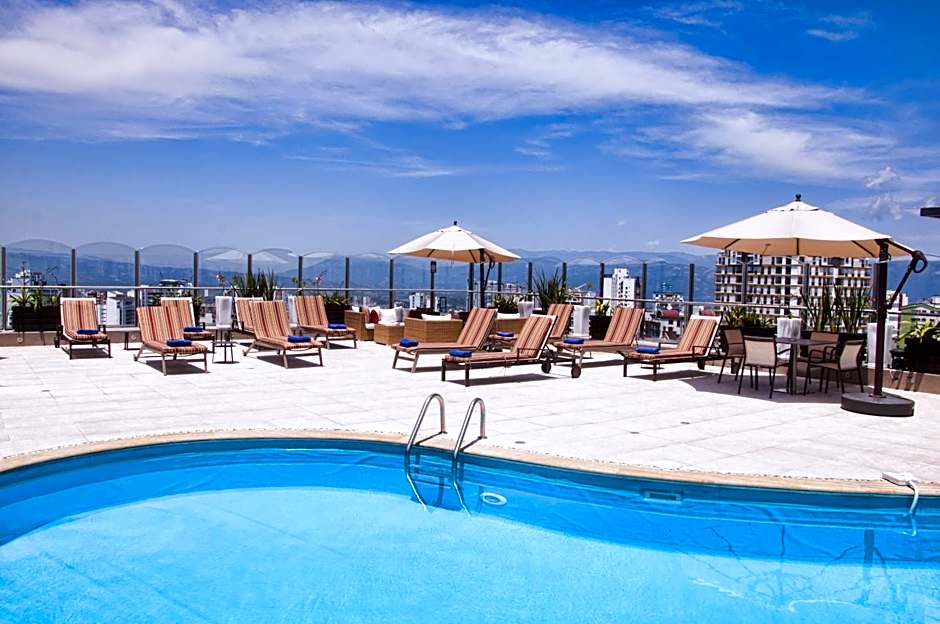 Hotel Dann Carlton Bucaramanga