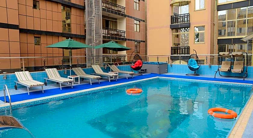 Emmad Furnished Hotel