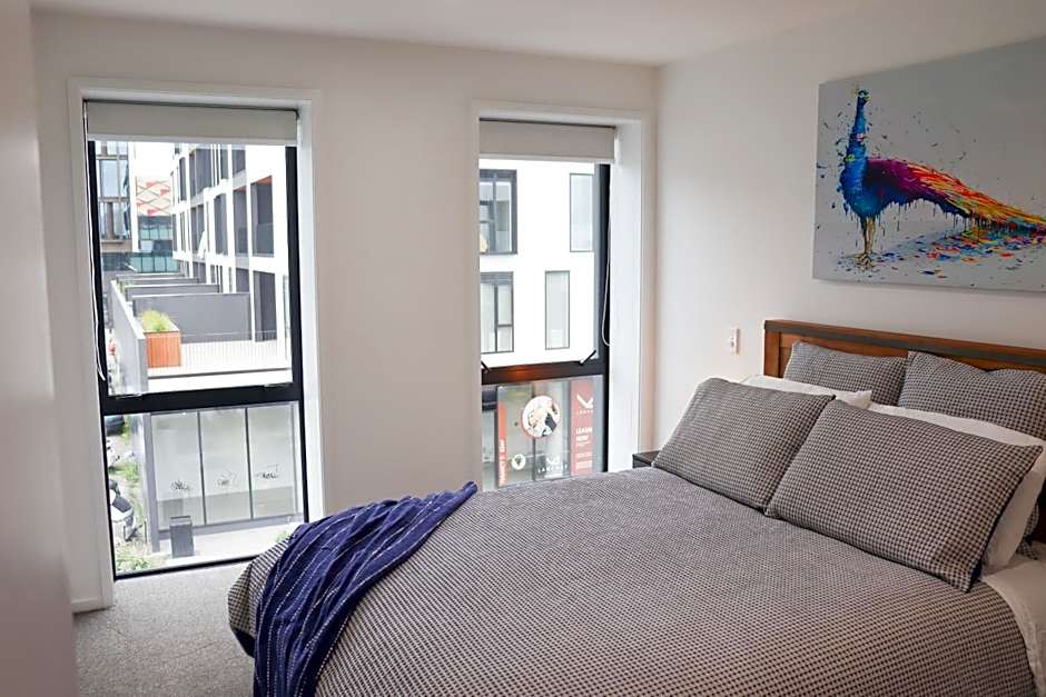 Lovely Central City Apartment St Asaph Street 103