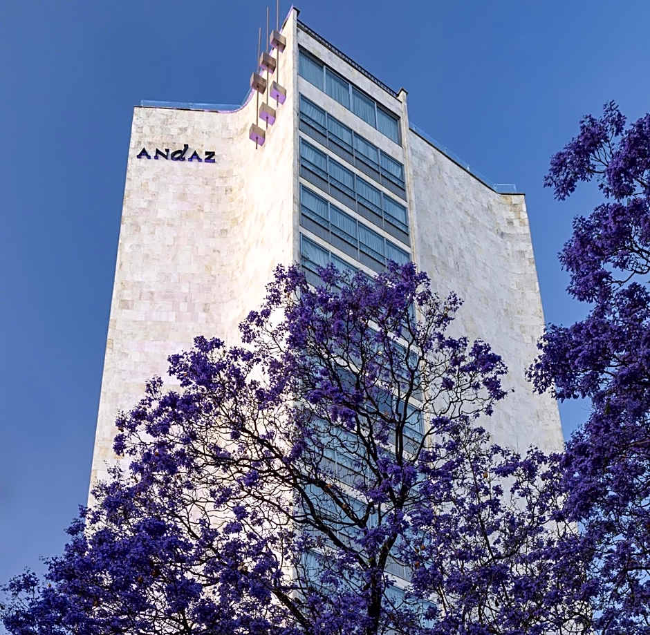 Andaz Mexico City Condesa
