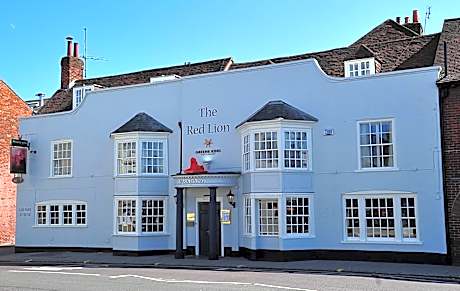 Red Lion Hotel by Greene King Inns