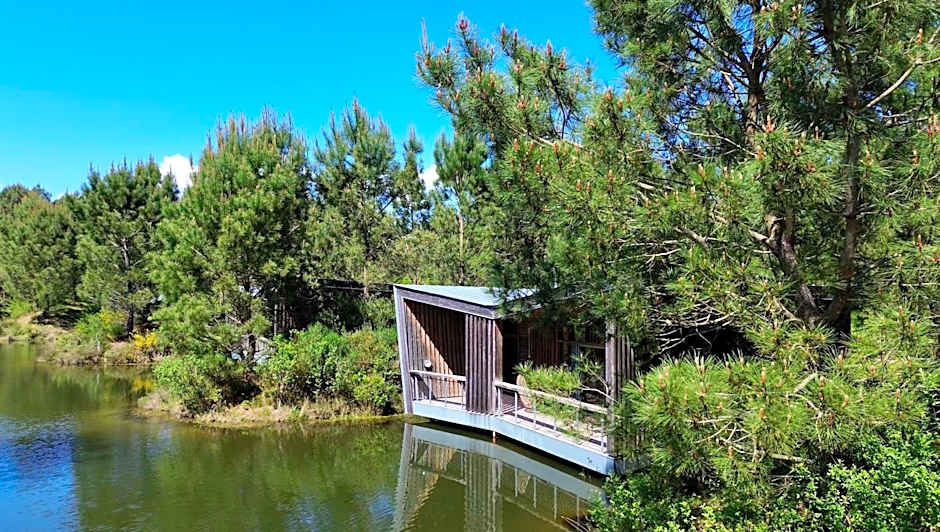 Les Échasses Golf & Surf Eco Lodge