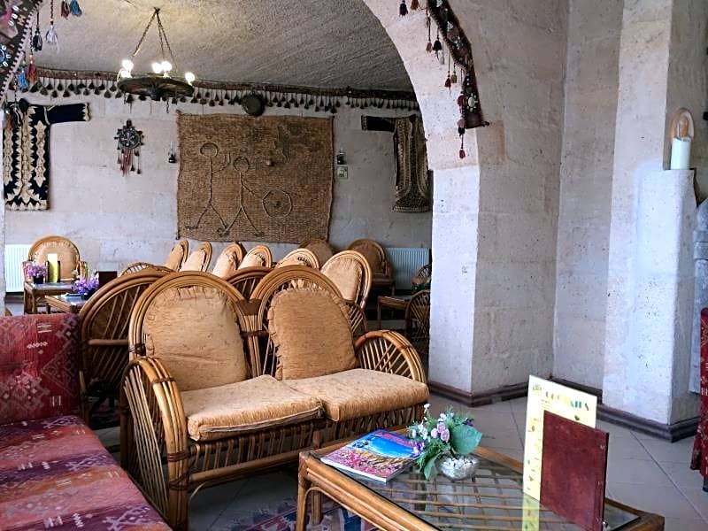 Burcu Cave Hotel