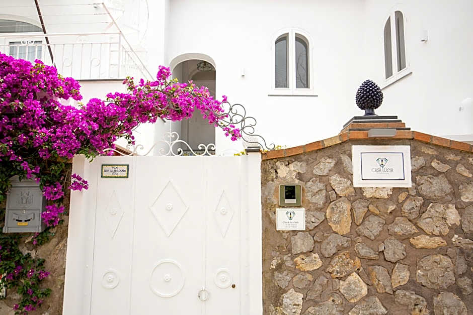 Casa Lucia Relaxing rooms