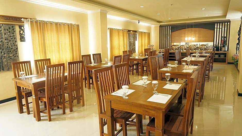 Grand Madani Hotel Syariah