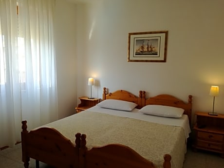 apartment capacity 4