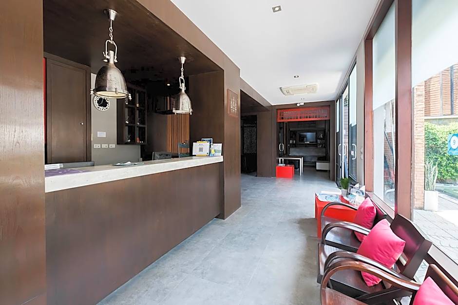 Amenity Apartel Samui