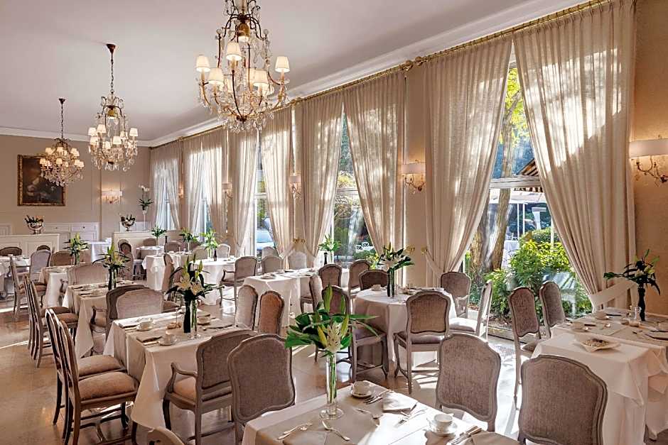 Hotel Europaischer Hof Heidelberg