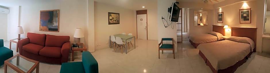 Hotel y Suites Nader