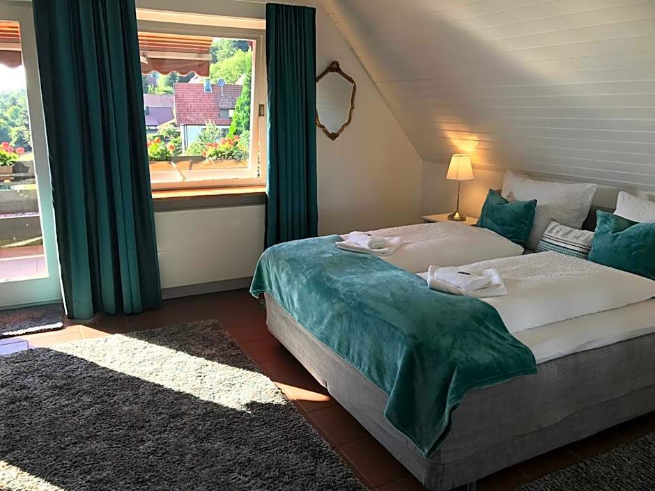 Hotel-Berggasthof Schwarzwaldperle