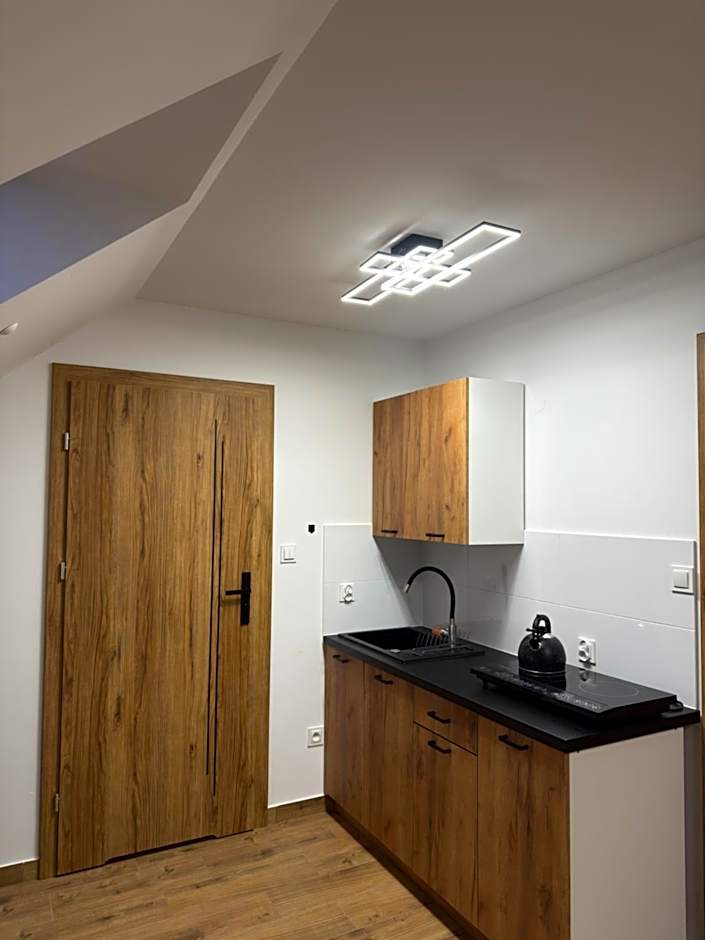 Domki i Apartamenty Pod Wzgórzem