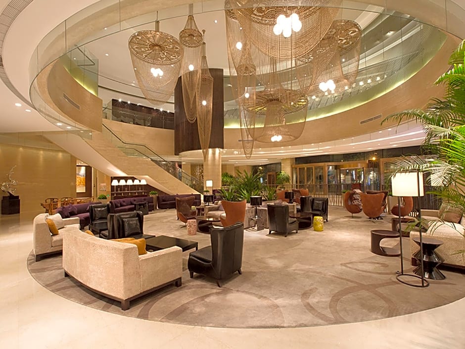 Crowne Plaza Wuxi Taihu By IHG