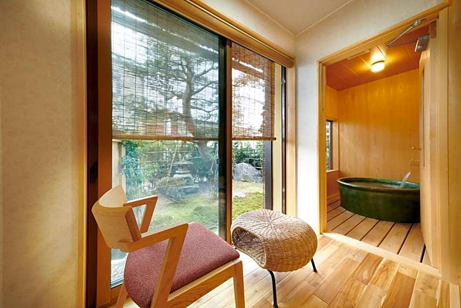 Ichinomatsu Japanese Modern Hotel