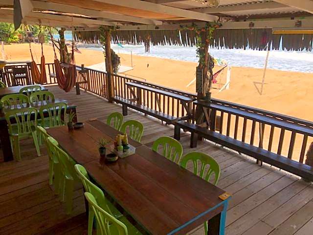 Beach Shack Chalet - Garden View Aframe Big Unit