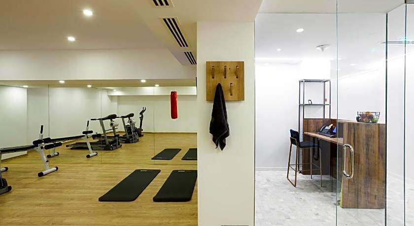Shota@Rustaveli Boutique Hotel