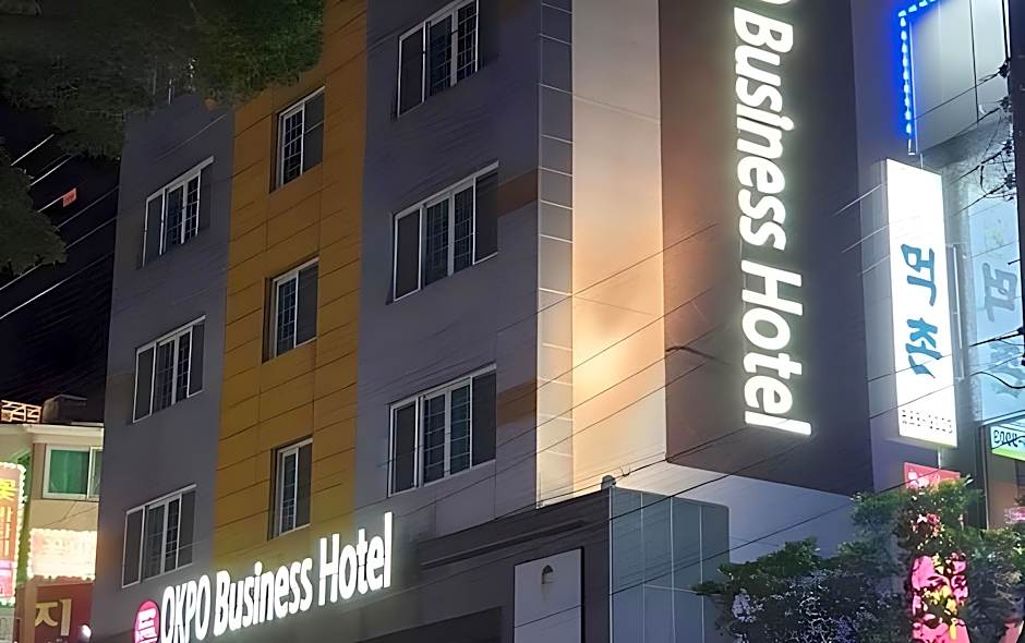 Okpo business hotel