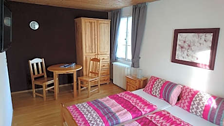 Double Room with Terrace