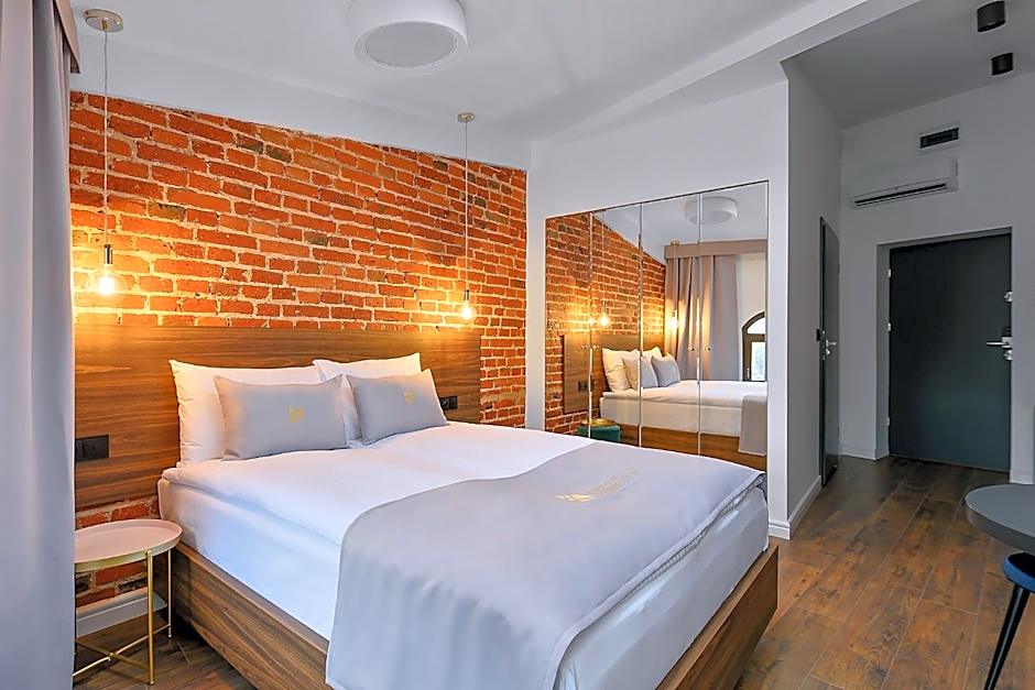 Aparthotel Krzywa Kamienica