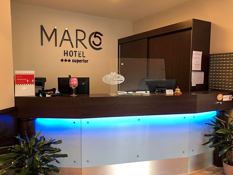 MarC5 Hotel Cadenberge