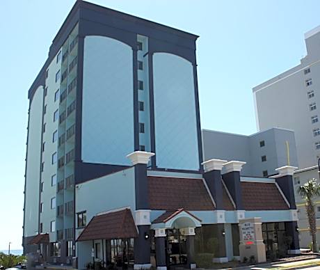 Blue Palmetto Oceanside Villas