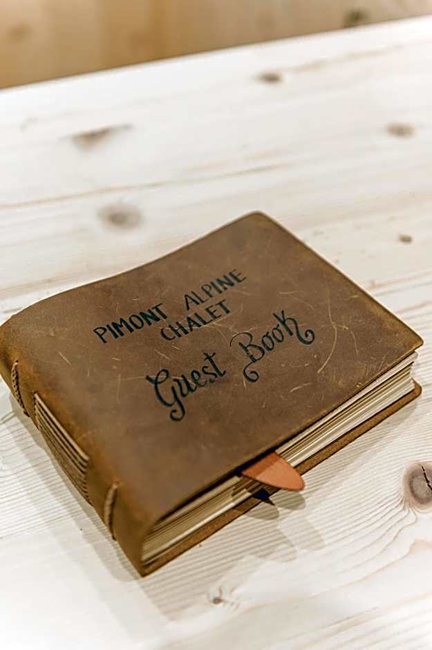 Pimont Alpine Chalet