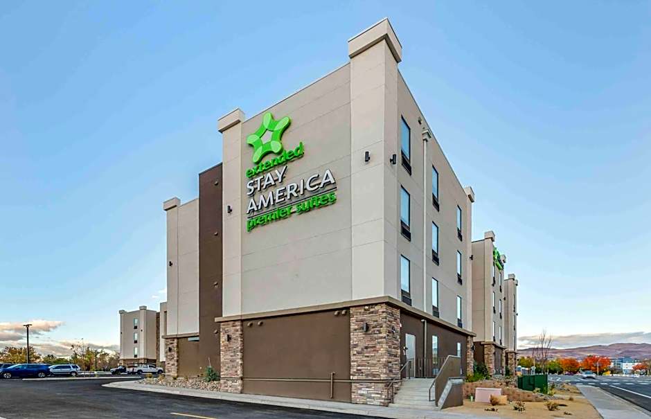 Extended Stay America Premier Suites - Reno - Sparks