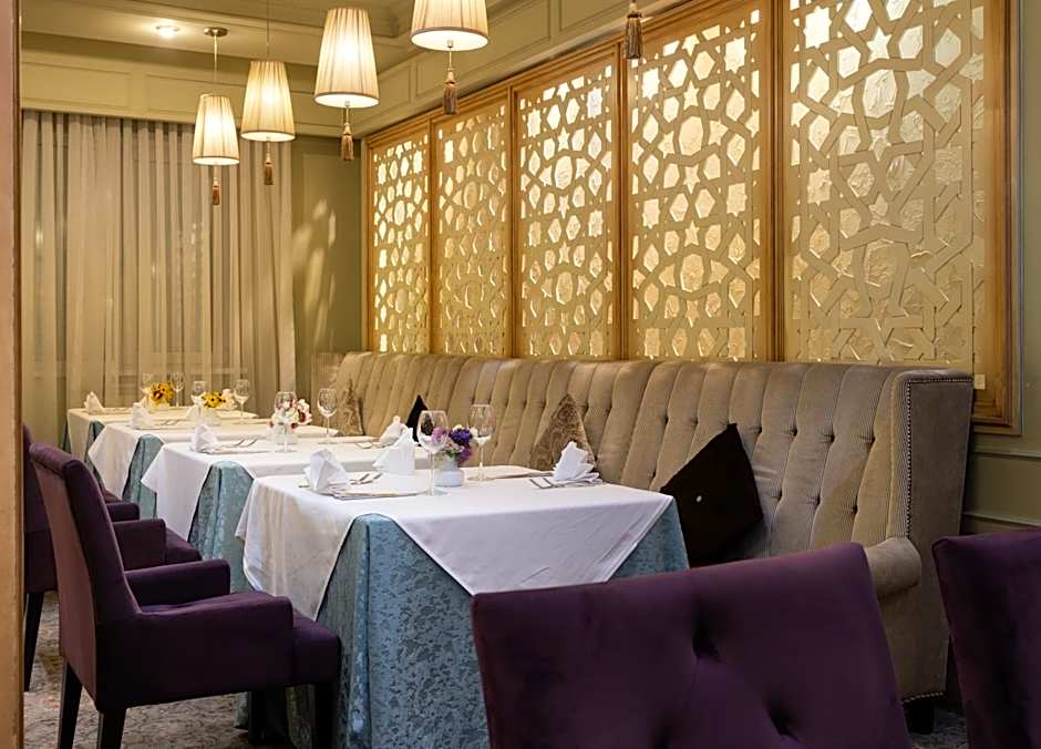 Grand Tien Shan Hotel
