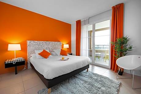 One-Bedroom Apartment (4 People)