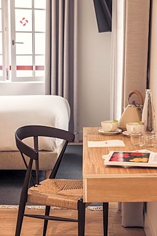 Junior Suite with Terrace