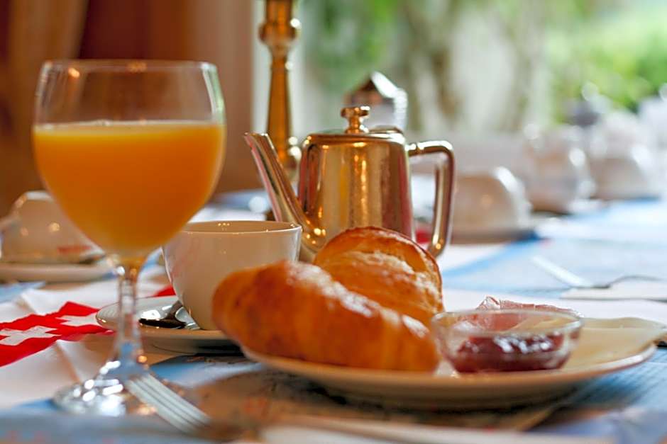 Hotel Berghof Amaranth