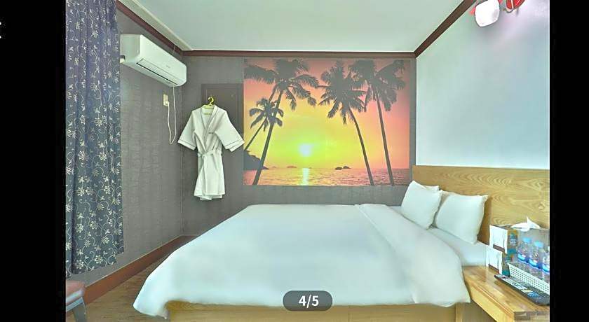 Saipan Motel with Sea View