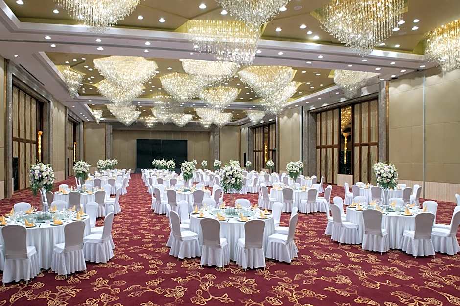 Crowne Plaza Nanchang Riverside By IHG