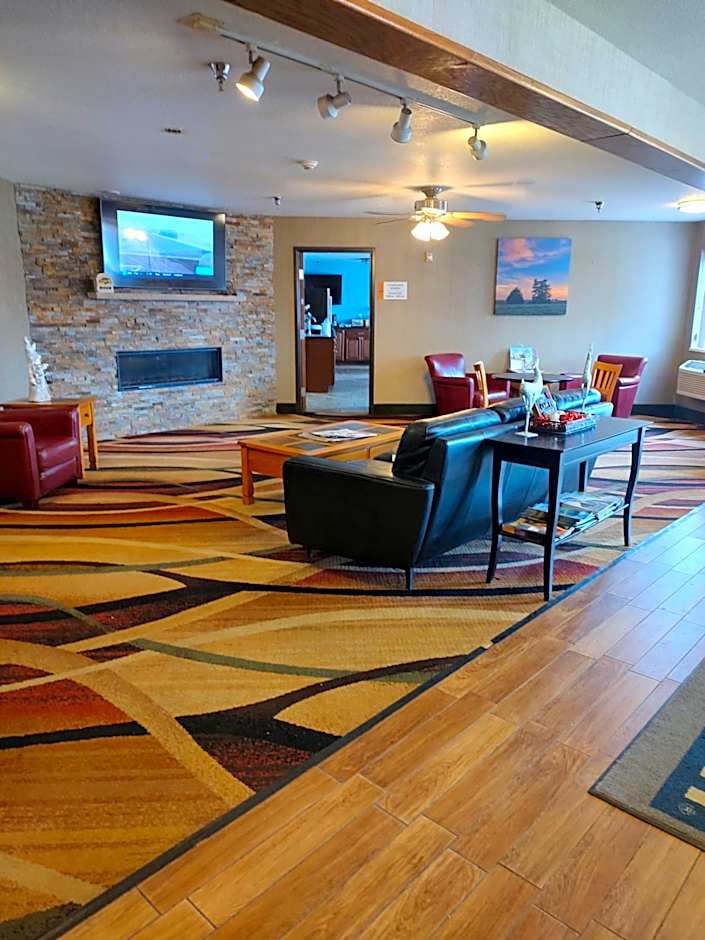 Days Inn & Suites by Wyndham Fargo 19th Ave/Airport Dome