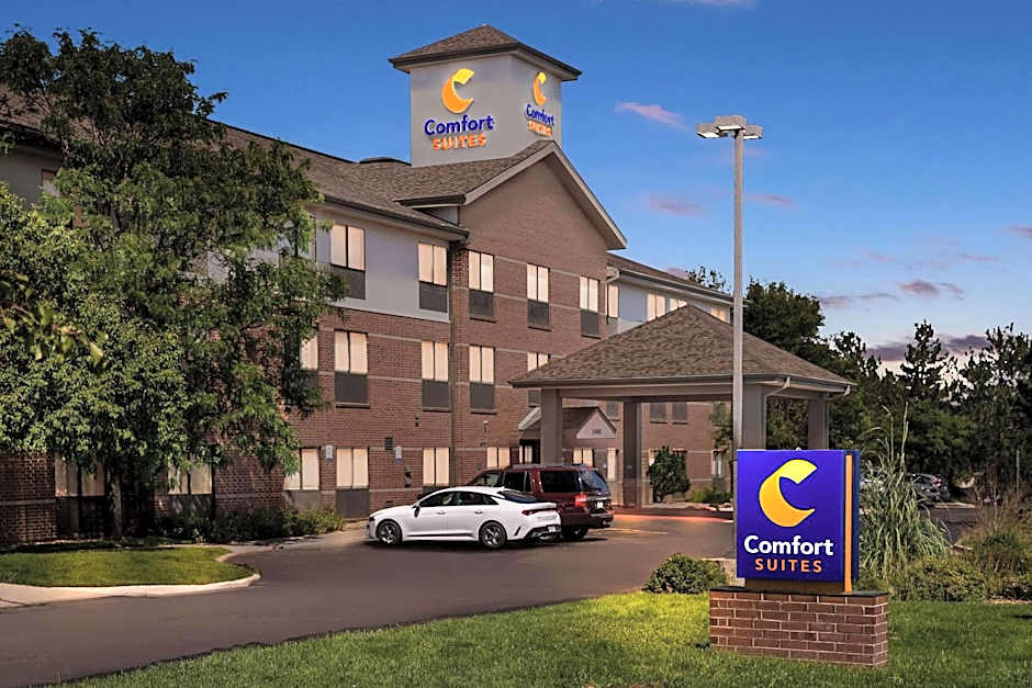 Comfort Suites Denver North - Westminster