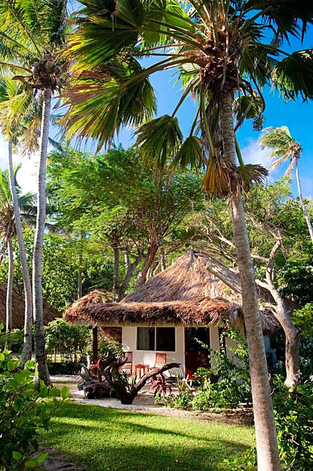 Castaway Island, Fiji