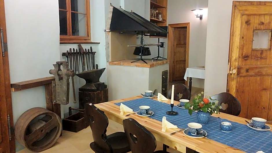 Hotel und Gasthof Dreibeiniger Hund