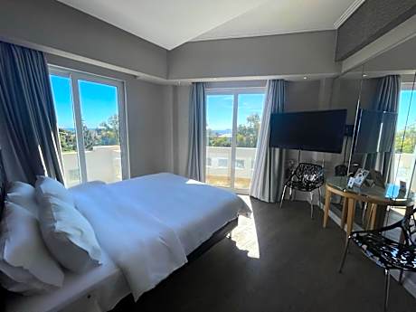 Double Room with Sea View