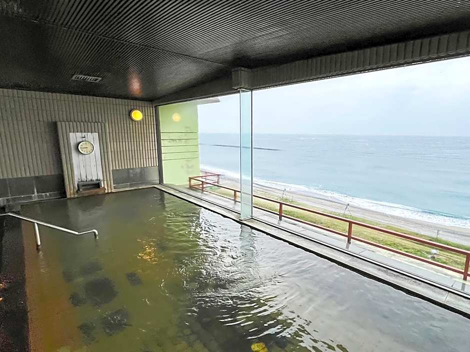 瀬波 清波温泉