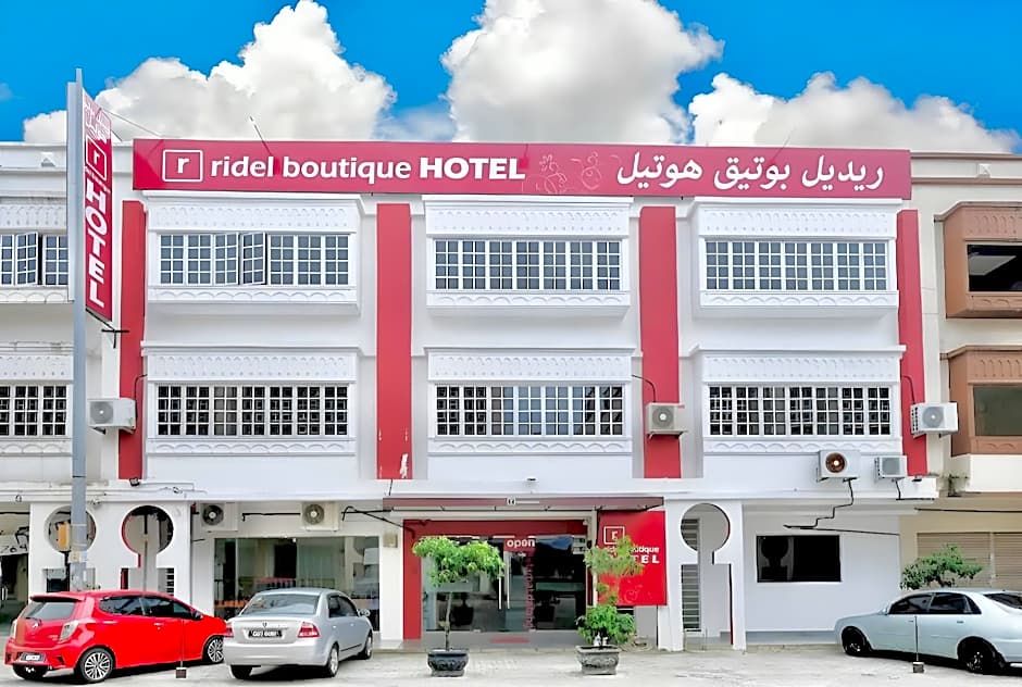 Ridel Boutique Hotel