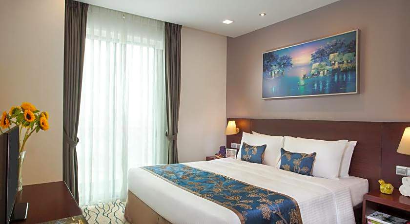 Somerset Central TD Hai Phong City