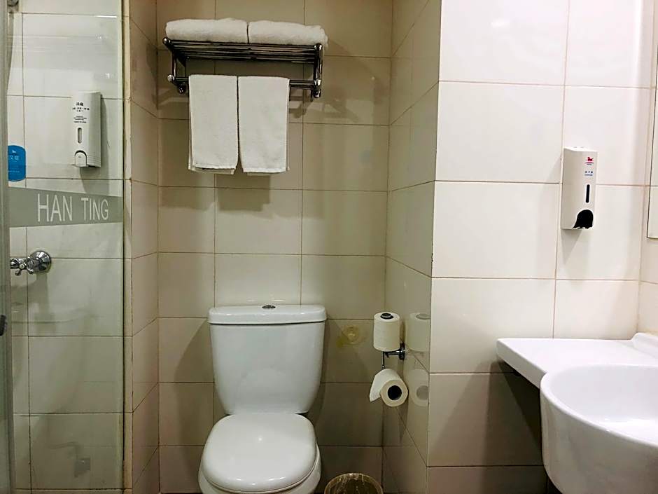 Hanting Hotel Tianjin Development Zone Erdajie