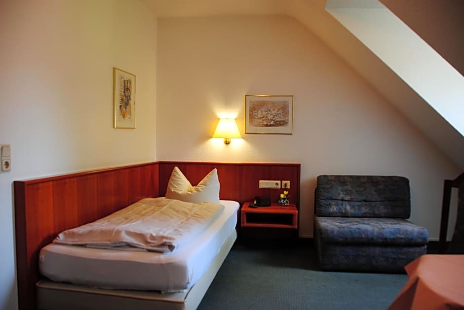 Hotel Kurfürst Garni