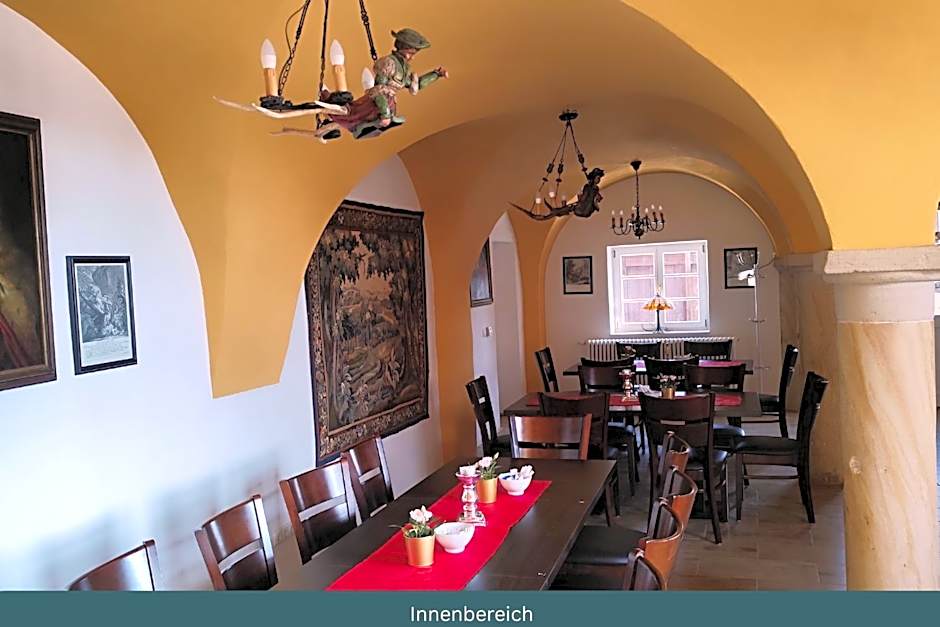 Schloss Hotel Colmdorf