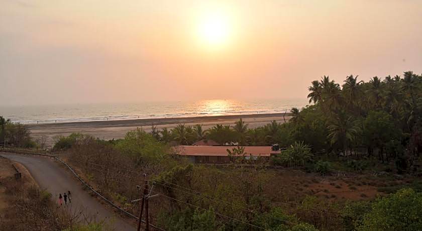 The Byke Skylark Seafront Resort, Dapoli