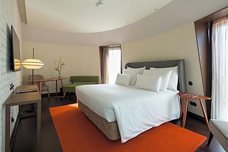 Superior Double or Twin Room with a View