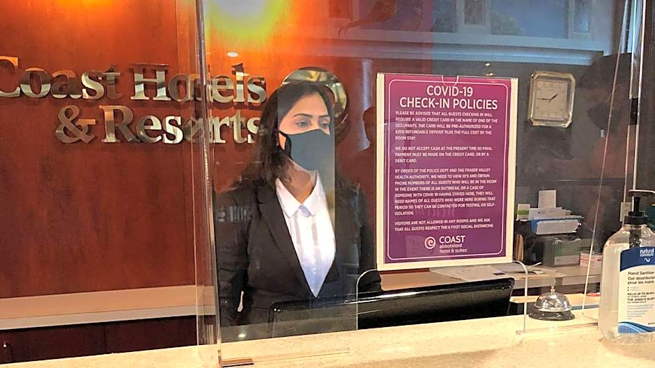 Coast Abbotsford Hotel & Suites