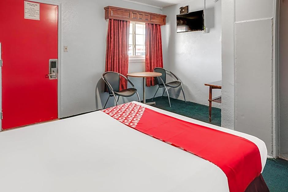 OYO Hotel Liberal, Kansas