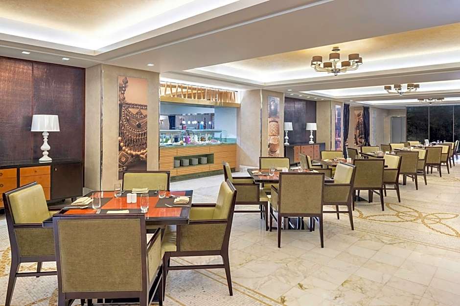Jabal Omar Marriott Hotel, Makkah