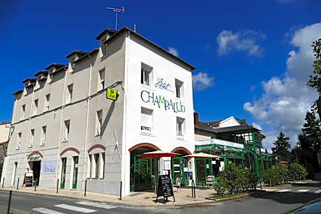 Logis Le Champalud