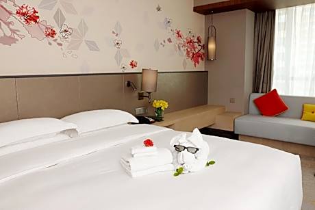 King Room - High Floor